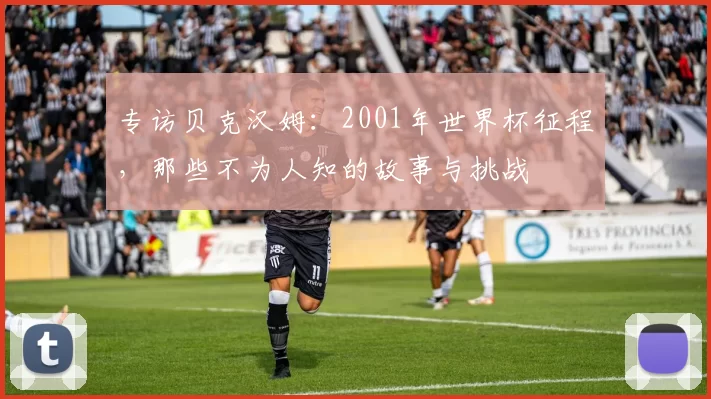 专访贝克汉姆：2001年世界杯征程，那些不为人知的故事与挑战