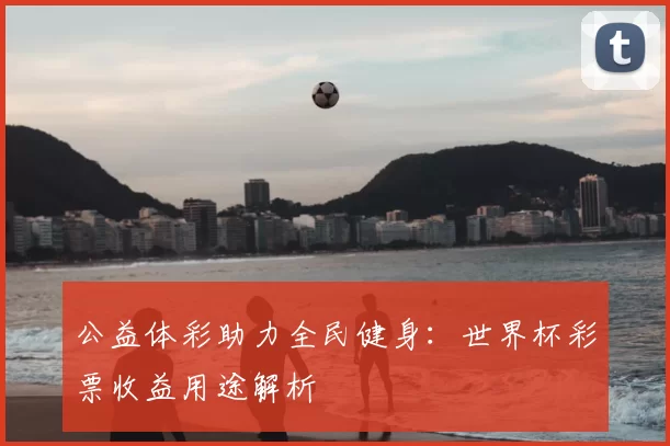 公益体彩助力全民健身：世界杯彩票收益用途解析