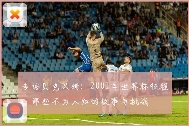 专访贝克汉姆：2001年世界杯征程，那些不为人知的故事与挑战
