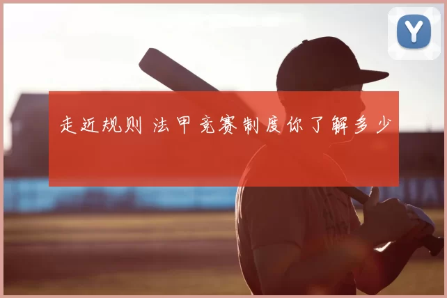 走近规则 法甲竞赛制度你了解多少