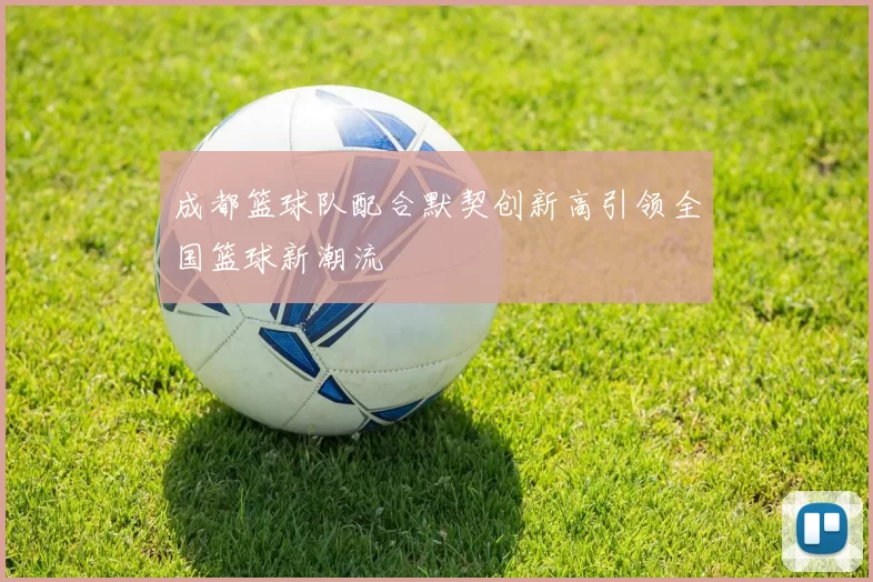 成都篮球队配合默契创新高引领全国篮球新潮流